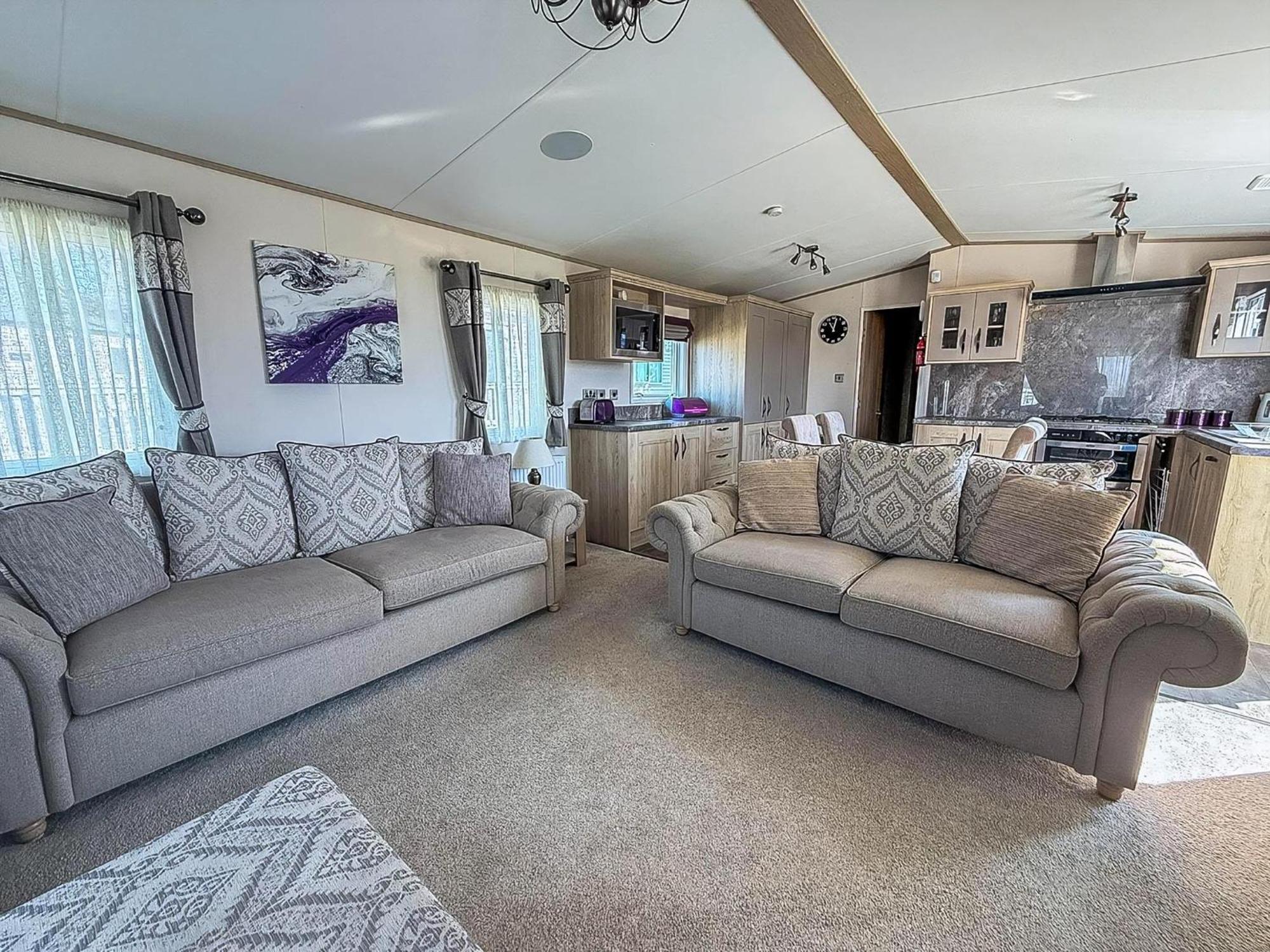 Beautiful Lodge At Manor Park In Hunstanton Ref 23018K Exterior photo